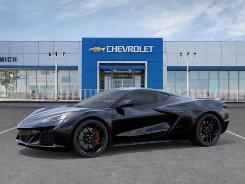 New 2026 Chevrolet Corvette Z06 image 2