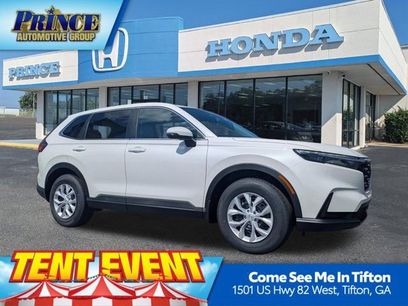 New 2026 Honda CR-V LX