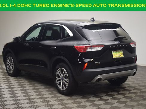 Used 2022 Ford Escape SEL AWD/4WD image 6