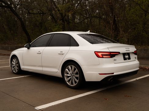 Used 2017 Audi A4 2.0T Ultra Premium w/ Audi MMI Navigation Plus image 7