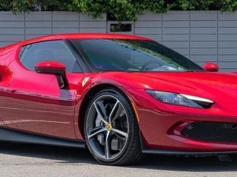 Used 2024 Ferrari 296 GTB image 10