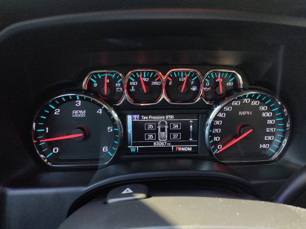 Used 2016 Chevrolet Silverado 1500 LT AWD/4WD image 23