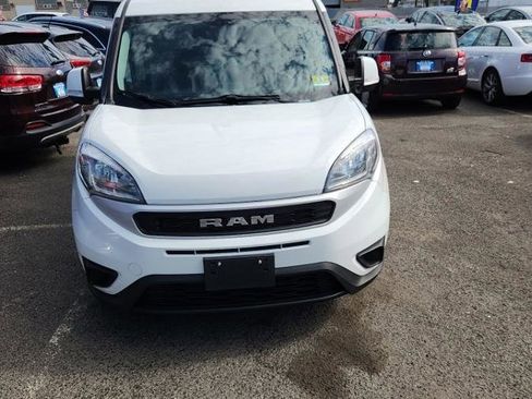 Used 2019 RAM ProMaster City Tradesman SLT image 2