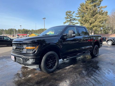 Used 2024 Ford F150 XLT w/ Equipment Group 302A MID image 3