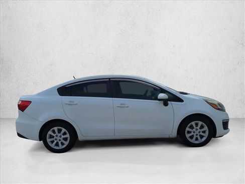 Used 2016 Kia Rio LX w/ Power Package FWD image 4