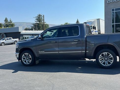 Used 2022 RAM 1500 Limited AWD/4WD image 8