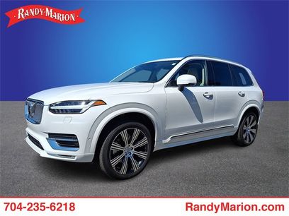 Used 2021 Volvo XC90 T6 Inscription w/ Advanced Package