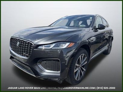 New 2025 Jaguar F-PACE R-Dynamic S