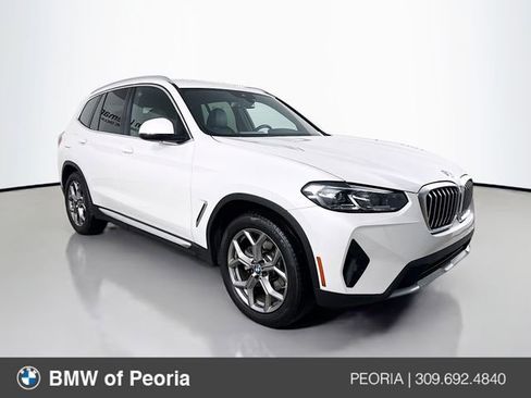 Used 2024 BMW X3 sDrive30i RWD image 1
