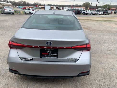 Used 2020 Toyota Avalon Limited w/ Advanced Safety Package image 8