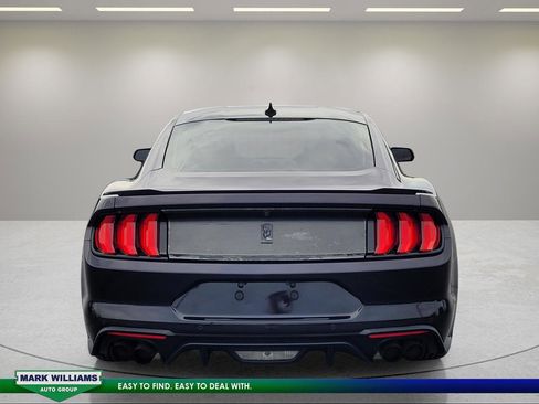 Certified 2022 Ford Mustang GT RWD image 5