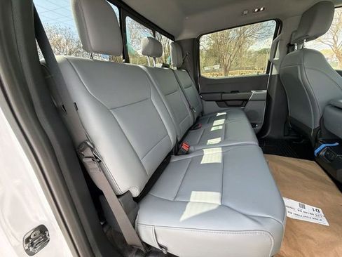 New 2026 Ford F350 XL w/ XL Chrome Package AWD/4WD image 21
