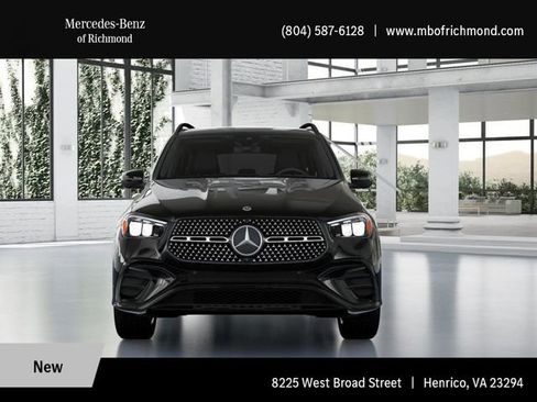 New 2026 Mercedes-Benz GLE 350 4MATIC image 7