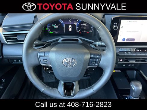 Certified 2025 Toyota Camry XSE w/ Premium Plus Package FWD image 19