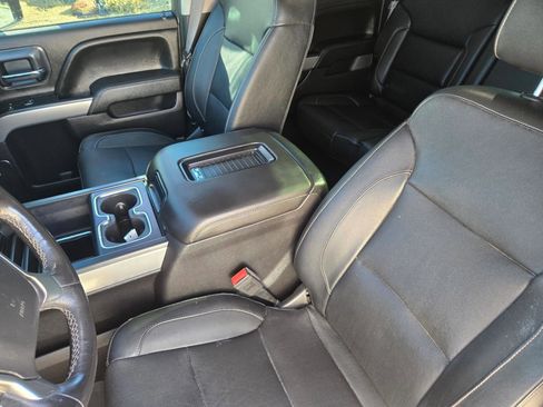 Used 2018 Chevrolet Silverado 1500 LTZ Z71 w/ LTZ Plus Package image 15