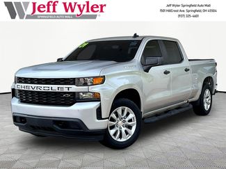 Used 2021 Chevrolet Silverado 1500 Custom AWD/4WD video 1