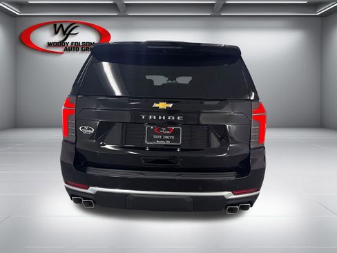 New 2026 Chevrolet Tahoe High Country RWD image 7