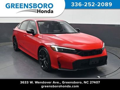 Used 2025 Honda Civic Sport