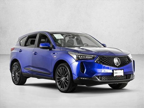 Used 2023 Acura RDX A-Spec AWD/4WD image 3