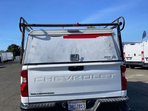 Used 2022 Chevrolet Silverado 2500 W/T w/ WT Convenience Package AWD/4WD image 41