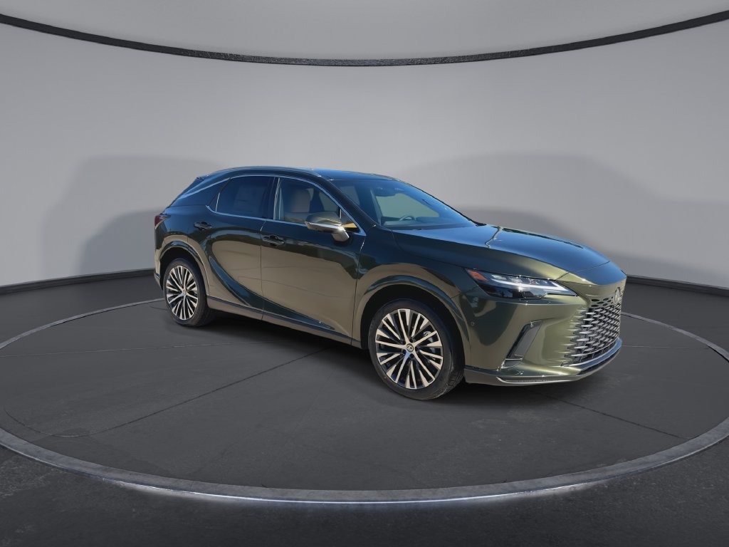 New 2026 Lexus RX 350 w/ Convenience Package AWD/4WD image 2
