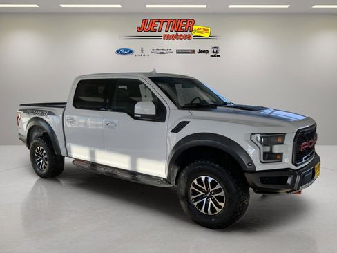 Used 2019 Ford F150 Raptor w/ Equipment Group 802A Luxury image 10