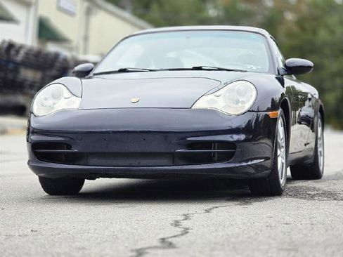Used 2002 Porsche 911 Carrera image 14