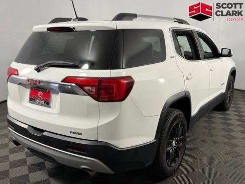Used 2018 GMC Acadia SLT AWD/4WD image 8