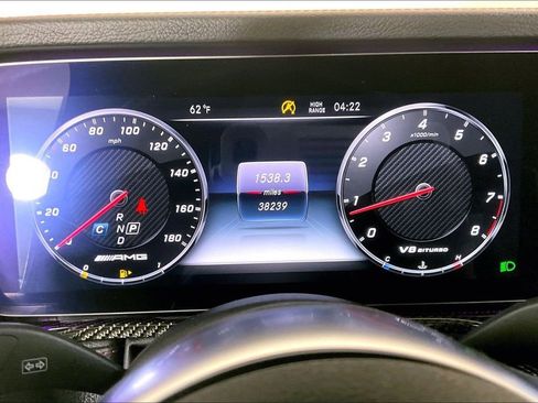 Certified 2020 Mercedes-Benz G 63 AMG G 63 AMG image 20