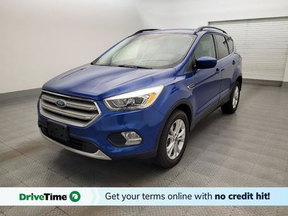 Used 2019 Ford Escape SEL