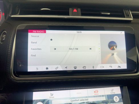 Used 2018 Land Rover Range Rover Velar R-Dynamic SE image 36