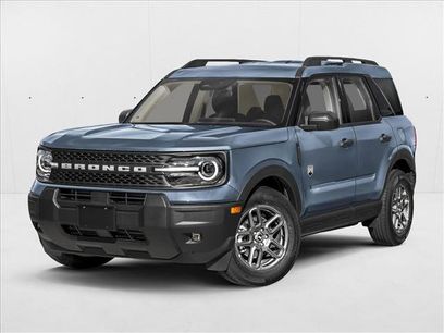 New 2026 Ford Bronco Sport Big Bend