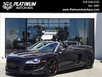 Used 2012 Audi R8 GT