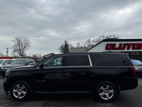 Used 2015 Chevrolet Suburban LT AWD/4WD image 10
