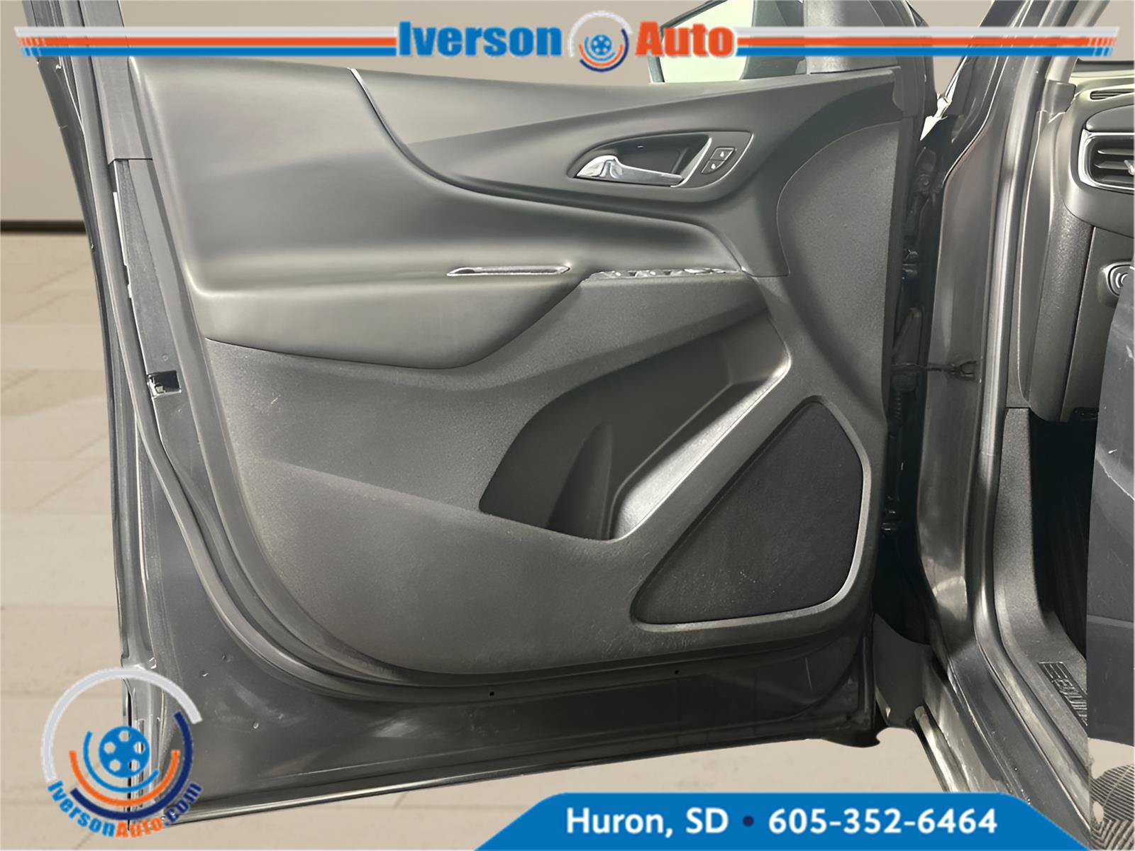 Used 2021 Chevrolet Equinox LT AWD/4WD image 15