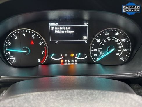 Used 2021 Ford EcoSport SE w/ SE Convenience Package image 15