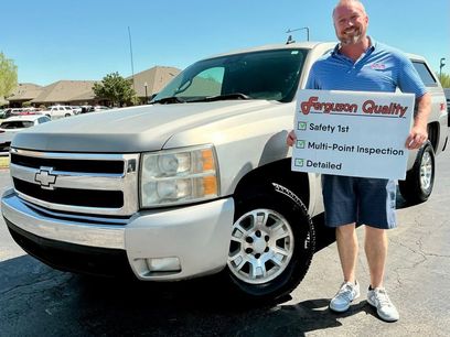 Used 2007 Chevrolet Silverado 1500 LT w/ 1LT Convenience Package