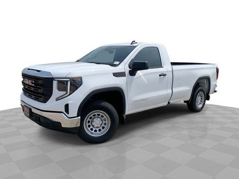 New 2025 GMC Sierra 1500 Pro w/ Pro Value Package AWD/4WD image 25