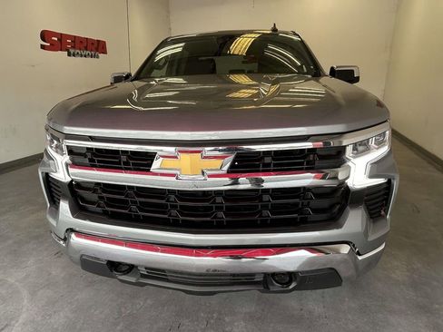 Used 2026 Chevrolet Silverado 1500 LT AWD/4WD image 8