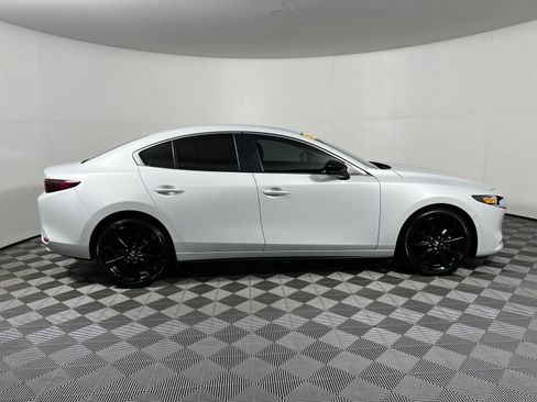 Used 2025 MAZDA MAZDA3 s FWD image 4