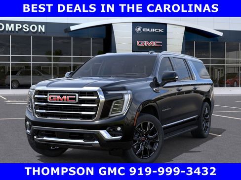 New 2026 GMC Yukon XL Elevation w/ Elevation Premium Package AWD/4WD image 9