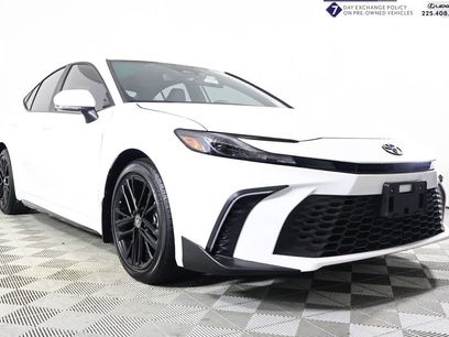 Used 2025 Toyota Camry SE
