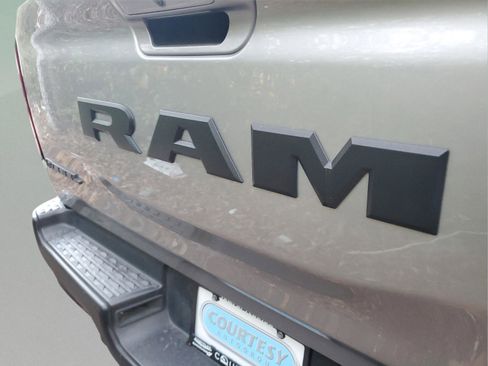 Certified 2022 RAM 1500 Rebel w/ Rebel Level 2 Equipment Group image 8