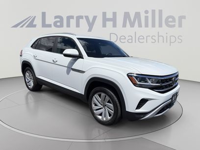 Certified 2023 Volkswagen Atlas Cross Sport SE