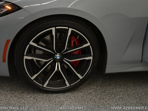 Used 2022 BMW 430i Coupe RWD image 39