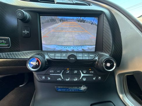 Used 2014 Chevrolet Corvette Stingray Coupe w/ 3LT Preferred Equipment Group RWD image 15