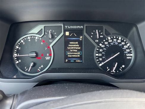 Used 2025 Toyota Tundra SR5 image 20