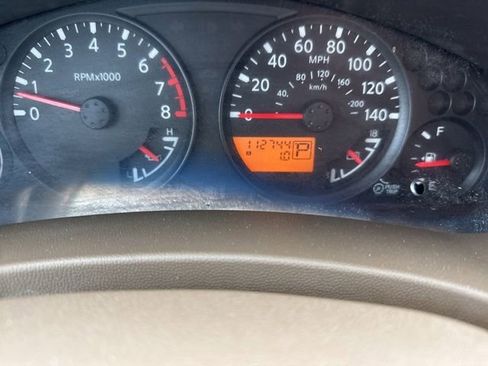 Used 2007 Nissan Frontier SE w/ SE Value Truck Pkg RWD image 4