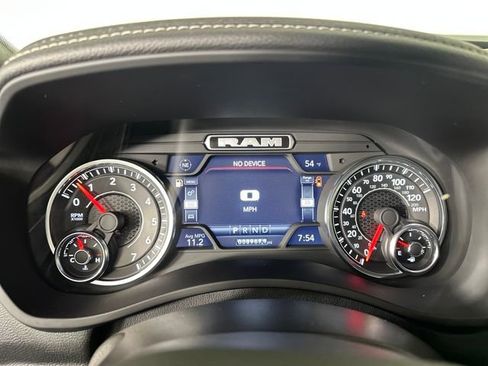 Used 2024 RAM 2500 Laramie w/ Night Edition image 17