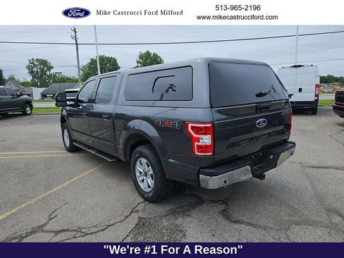 Used 2019 Ford F150 XLT w/ Equipment Group 301A Mid AWD/4WD image 3